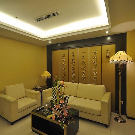 Kingtown Hotel Hongmei Shanghai Luaran gambar