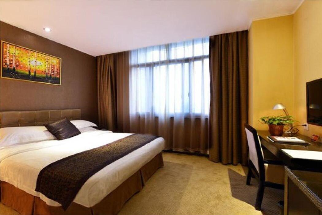 Kingtown Hotel Hongmei Shanghai Luaran gambar