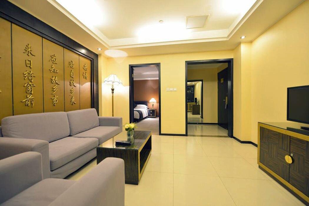 Kingtown Hotel Hongmei Shanghai Luaran gambar