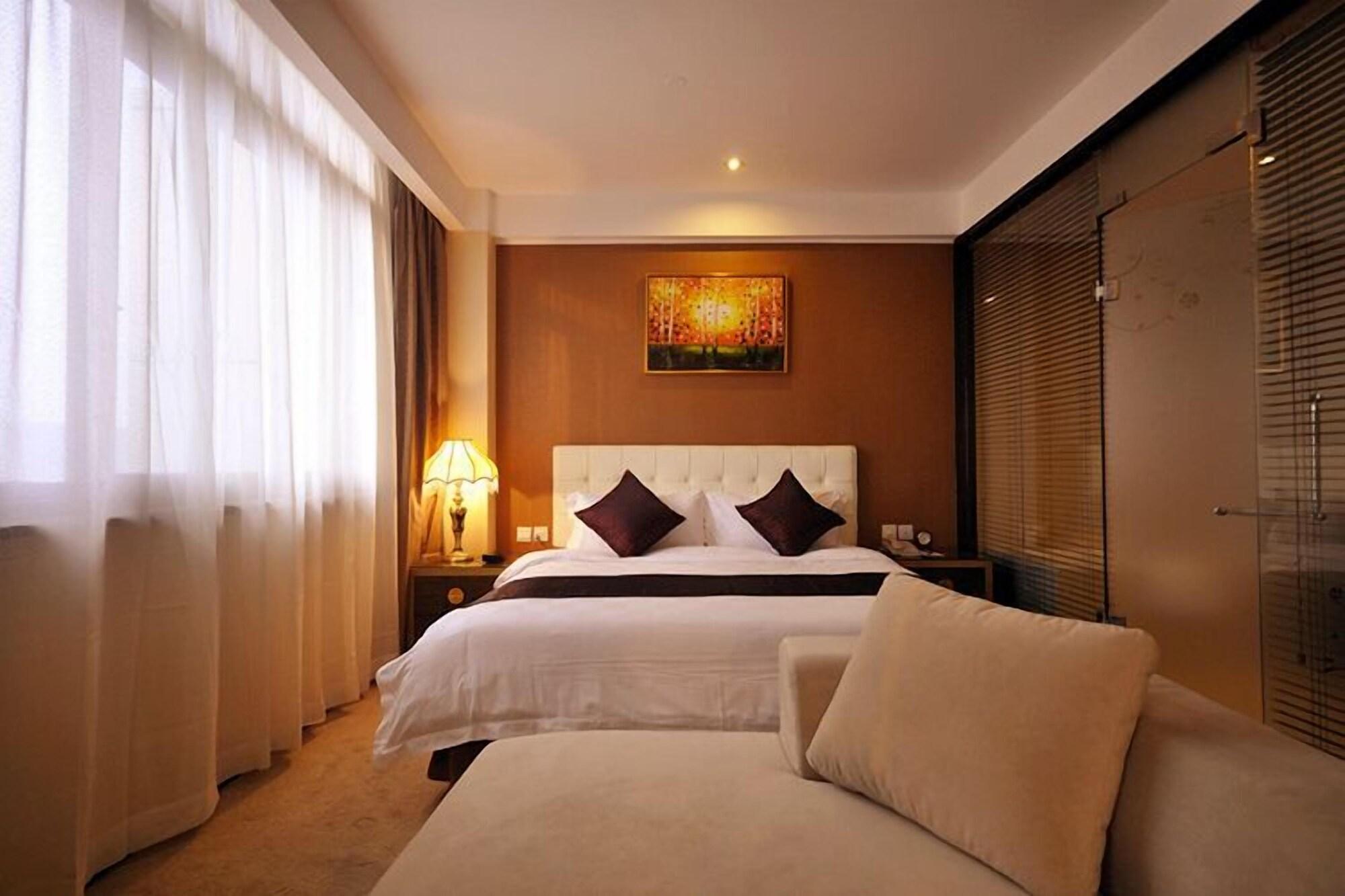 Kingtown Hotel Hongmei Shanghai Luaran gambar
