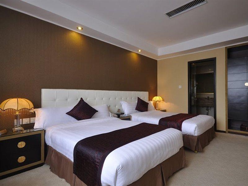 Kingtown Hotel Hongmei Shanghai Luaran gambar
