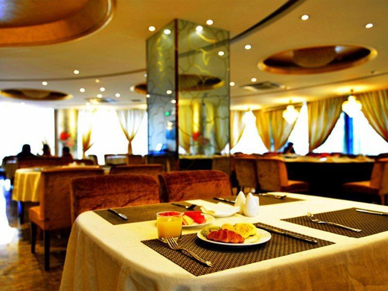 Kingtown Hotel Hongmei Shanghai Luaran gambar