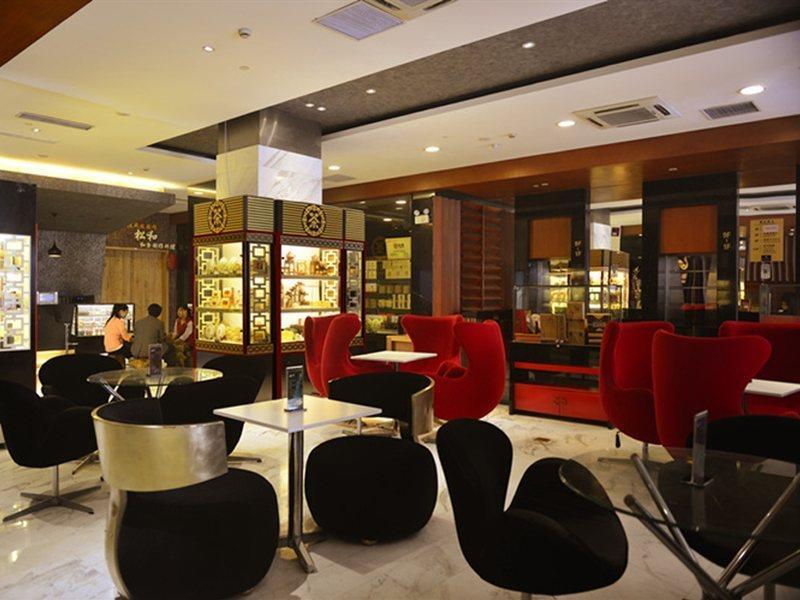 Kingtown Hotel Hongmei Shanghai Luaran gambar