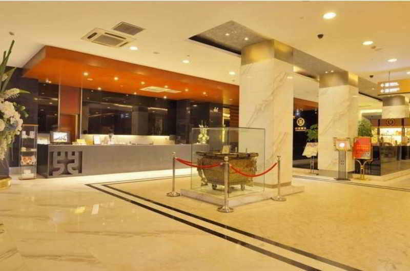 Kingtown Hotel Hongmei Shanghai Luaran gambar