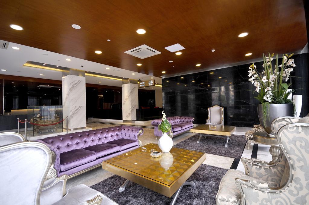 Kingtown Hotel Hongmei Shanghai Luaran gambar