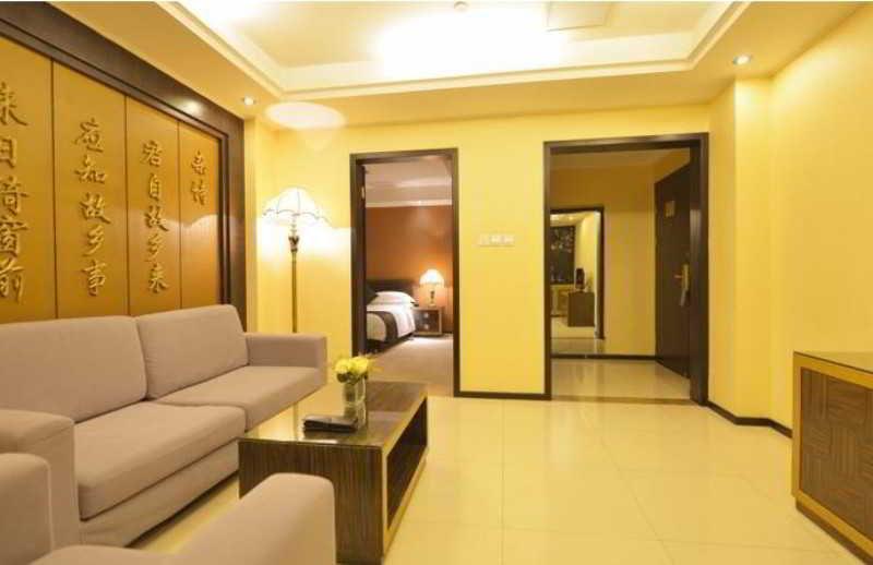 Kingtown Hotel Hongmei Shanghai Luaran gambar