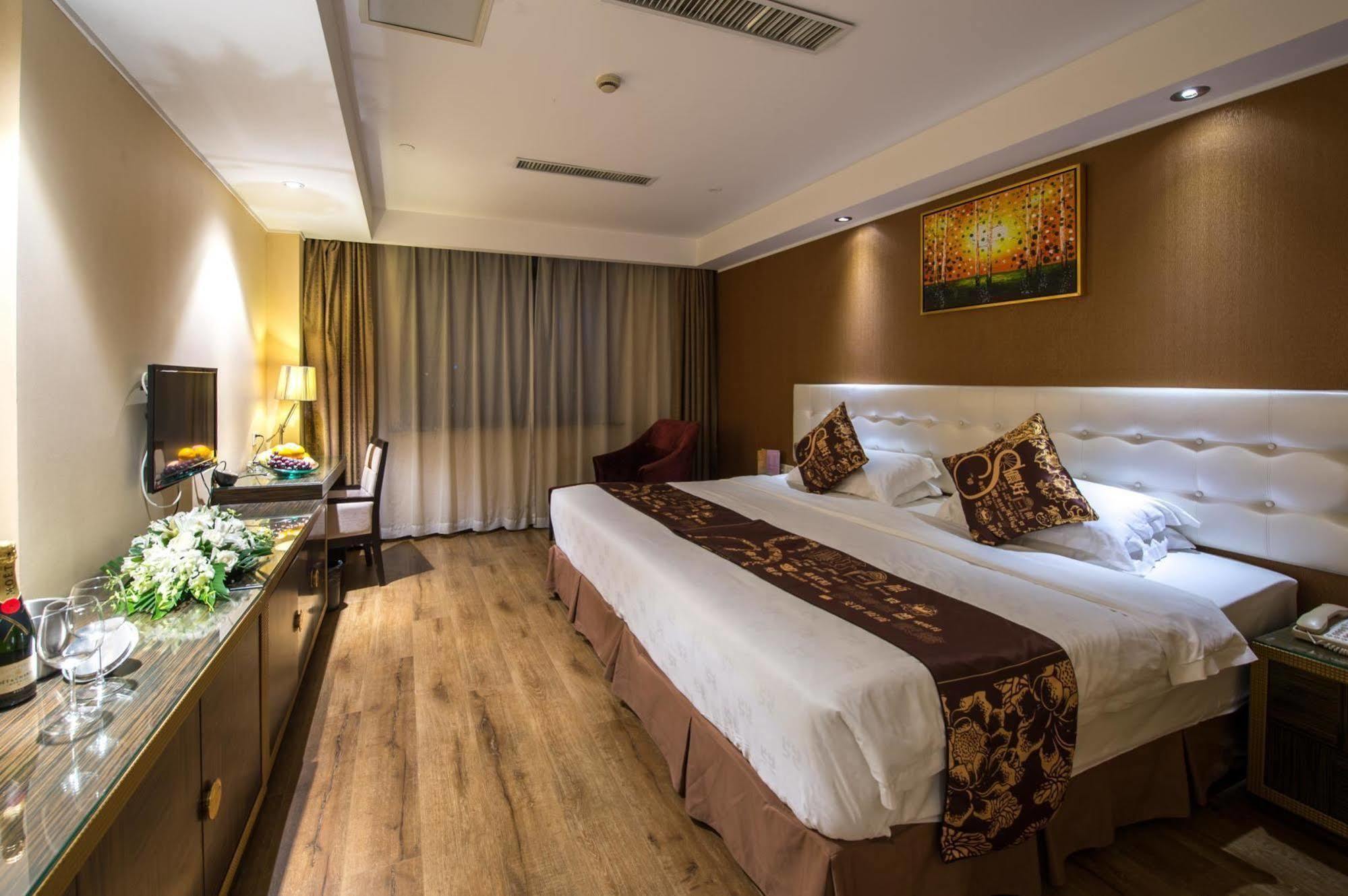 Kingtown Hotel Hongmei Shanghai Luaran gambar