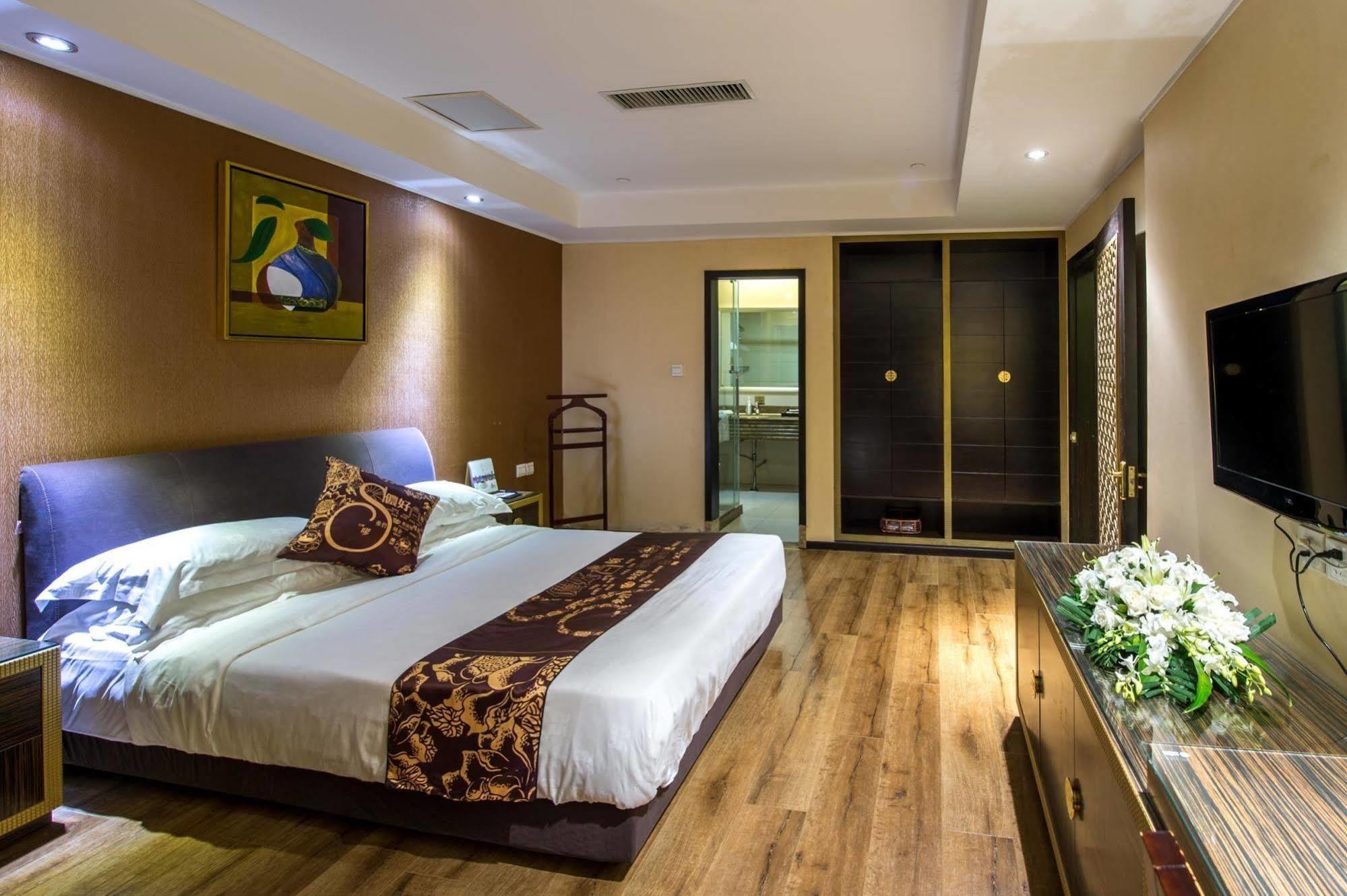 Kingtown Hotel Hongmei Shanghai Luaran gambar