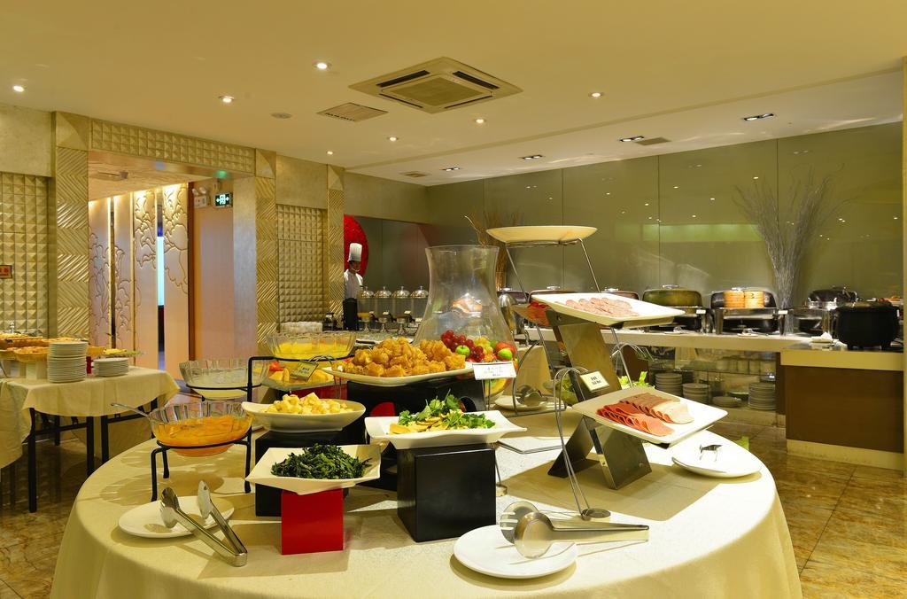 Kingtown Hotel Hongmei Shanghai Luaran gambar