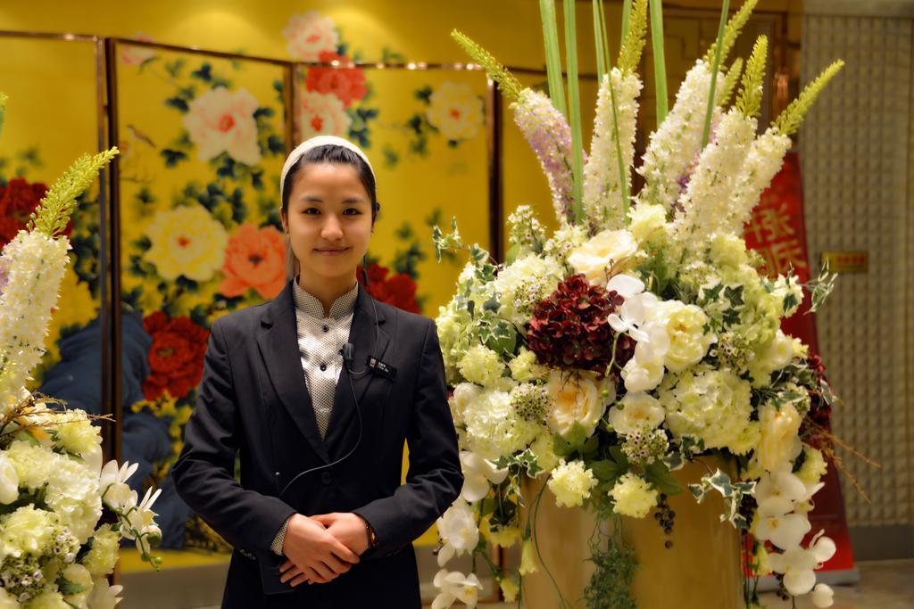 Kingtown Hotel Hongmei Shanghai Luaran gambar