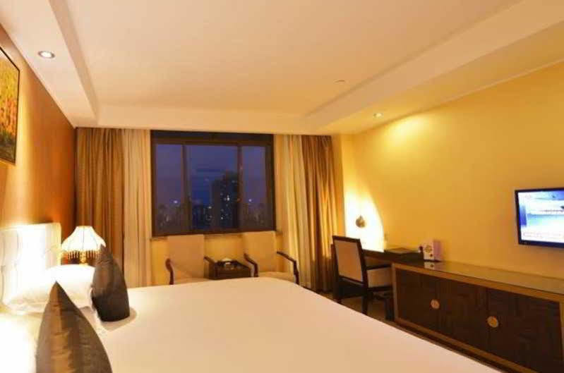 Kingtown Hotel Hongmei Shanghai Luaran gambar